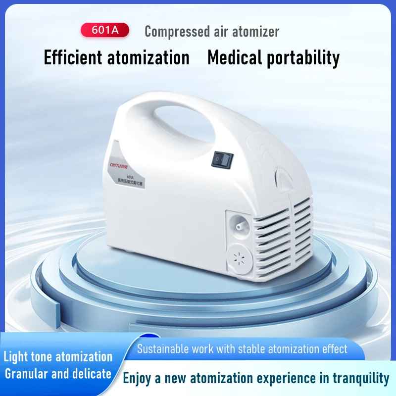 Professional Compressor Nebulizer