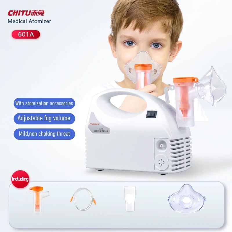 Professional Compressor Nebulizer