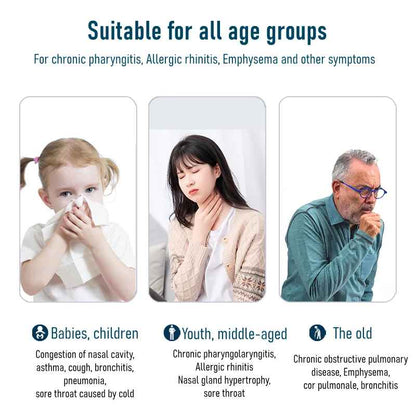Professional Compressor Nebulizer