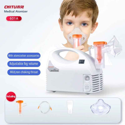 Professional Compressor Nebulizer